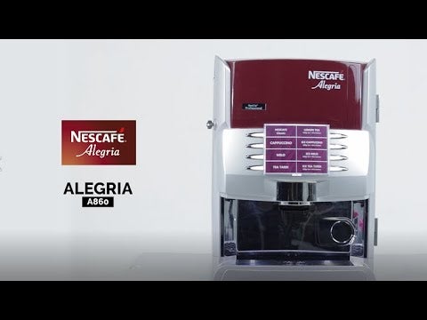 NESCAFÉ ALEGRIA 8/60