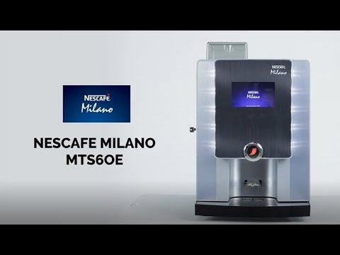 NESCAFÉ MILANO MTS60