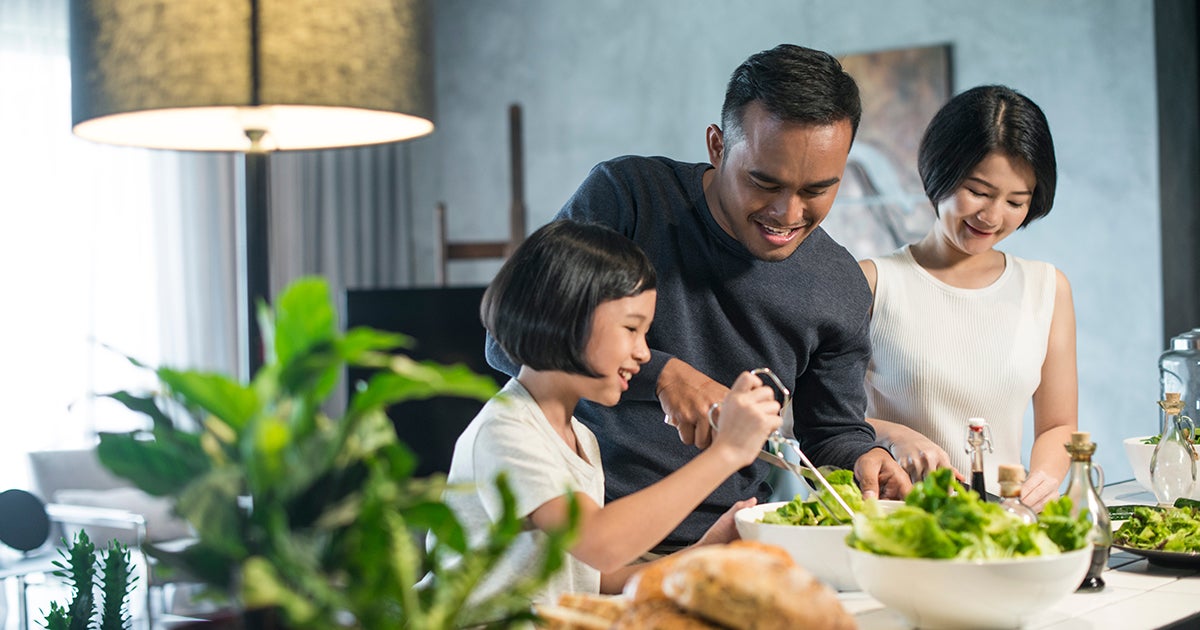 Bahan Makanan Nabati yang Mudah Ditemukan