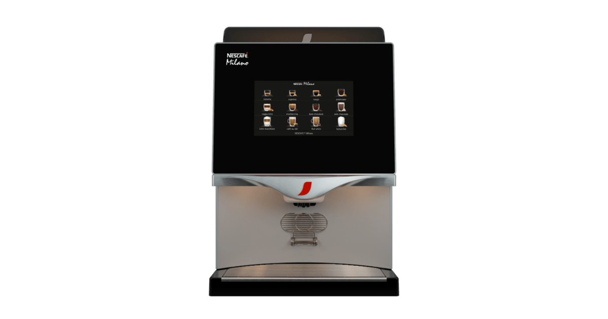 Mesin Kopi Nestle Milano