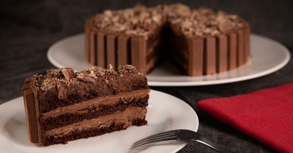 Kue Cokelat KitKat untuk Bisnis Kuliner