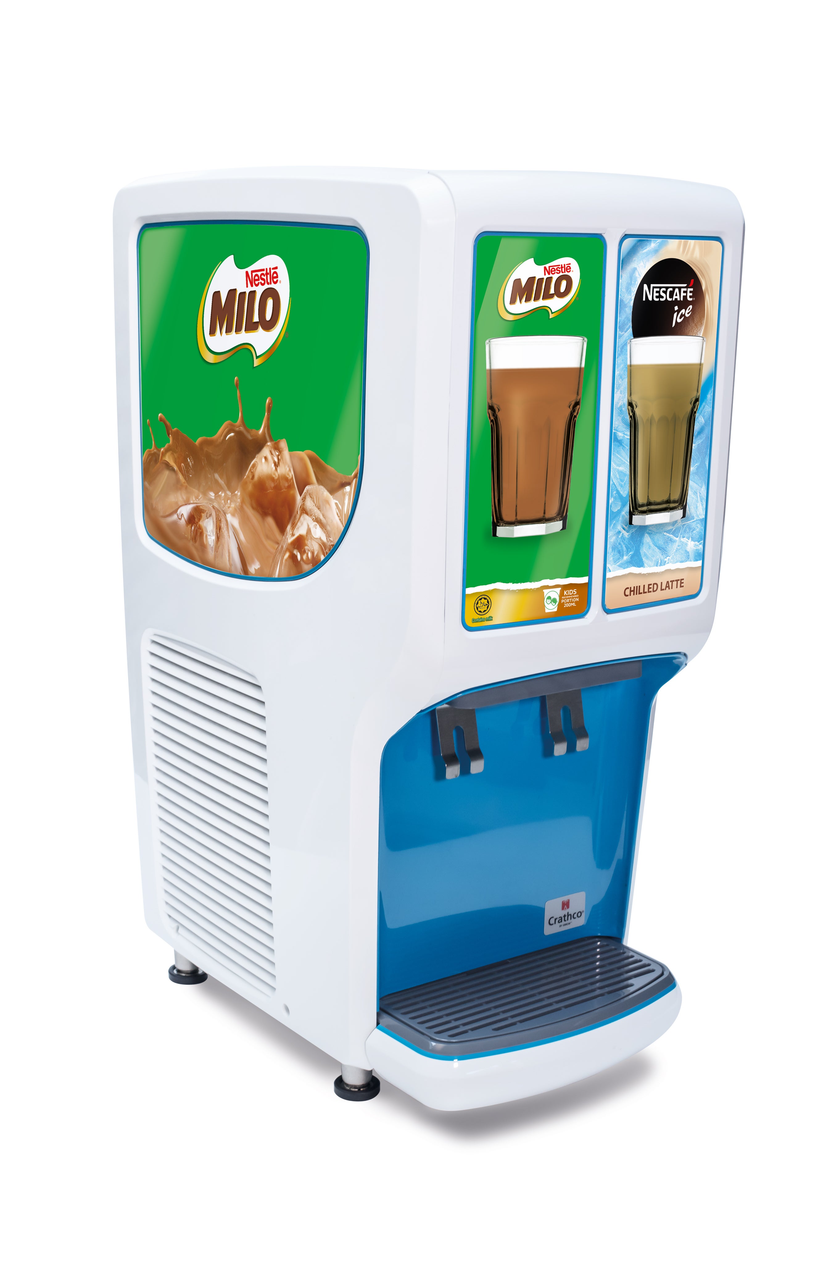 Mesin EZCare Nestle Professional