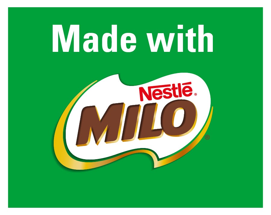 Made with Milo Logo