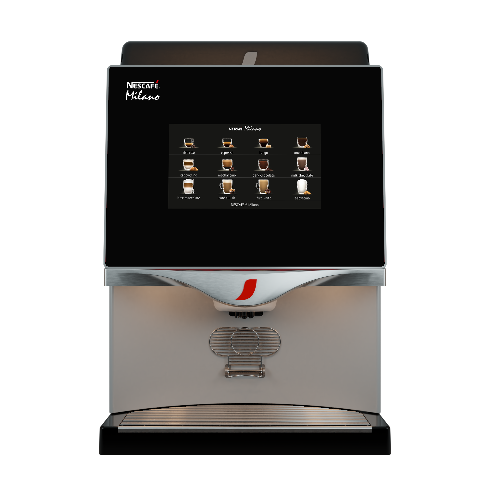 Mesin Kopi Nescafe Milano