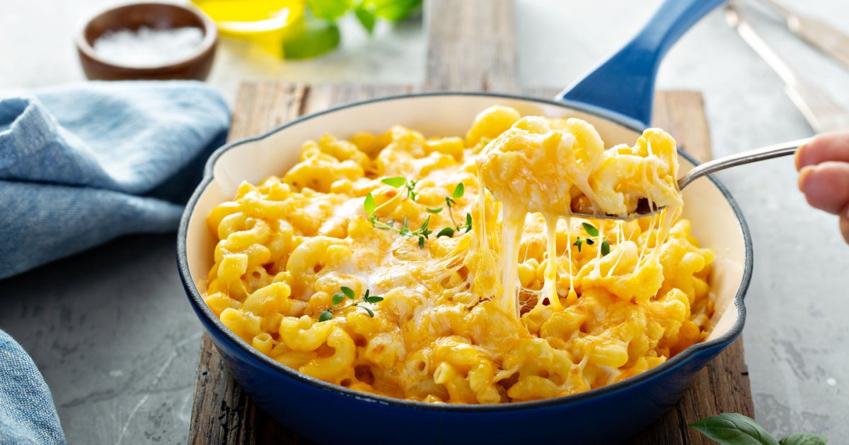 Resep Pasta Makaroni ala Restoran yang Cheesy