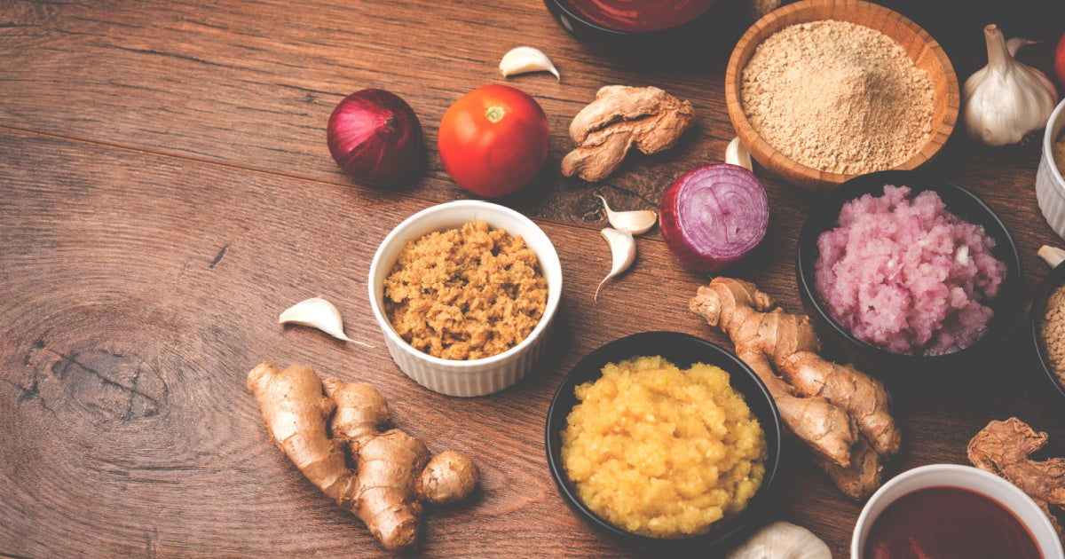 Condiments, Seasoning, and Spices images