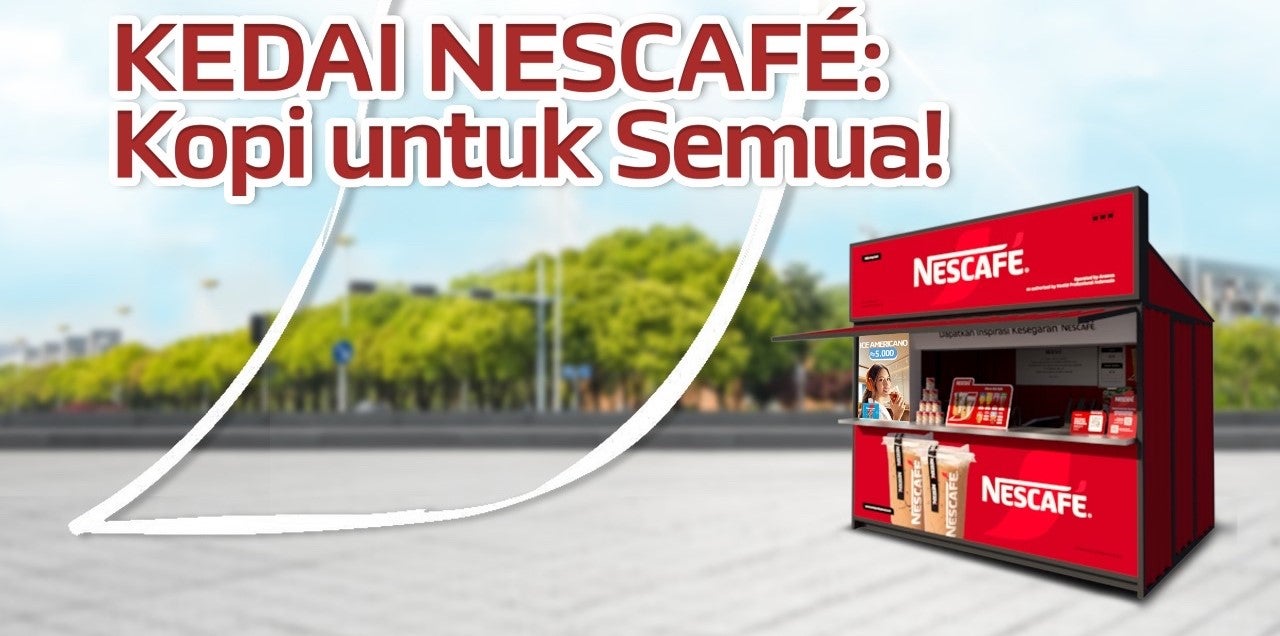 Kedai Nescafe