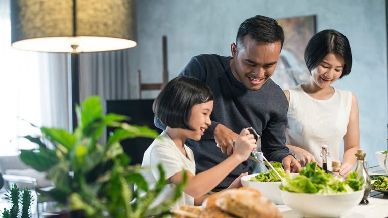 Bahan Makanan Nabati yang Mudah Ditemukan