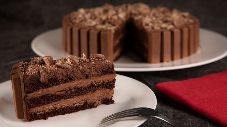  Kue Cokelat KitKat untuk Bisnis Kuliner 