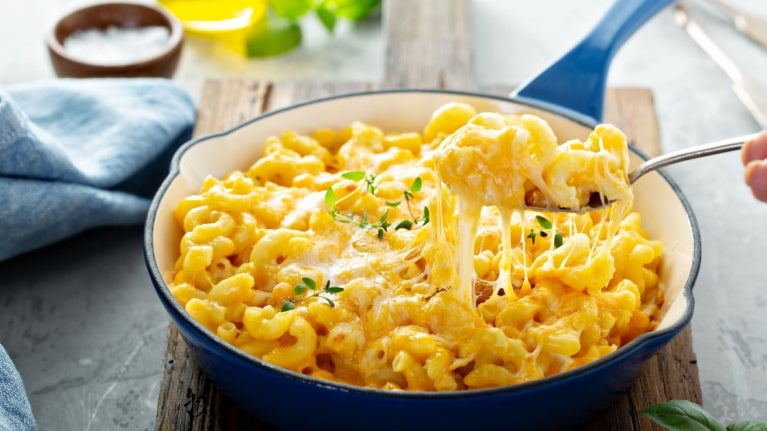 Resep Pasta Makaroni ala Restoran yang Cheesy
