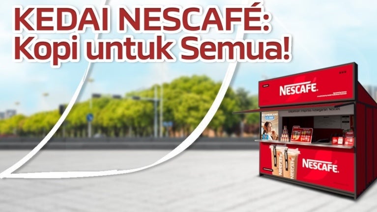 Kedai Nescafe