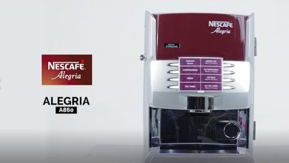 NESCAFÉ ALEGRIA 8/60