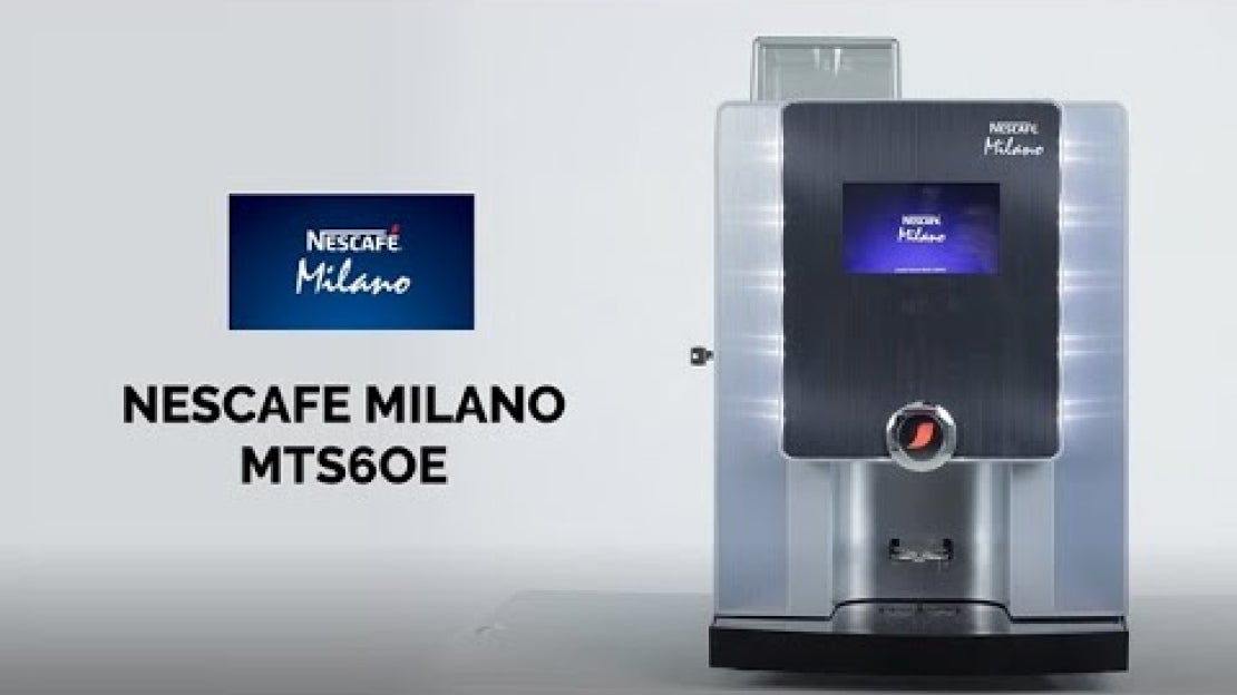 NESCAFÉ MILANO MTS60