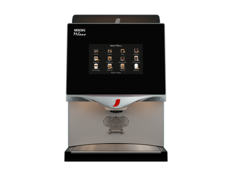 Mesin Kopi Nestle Milano