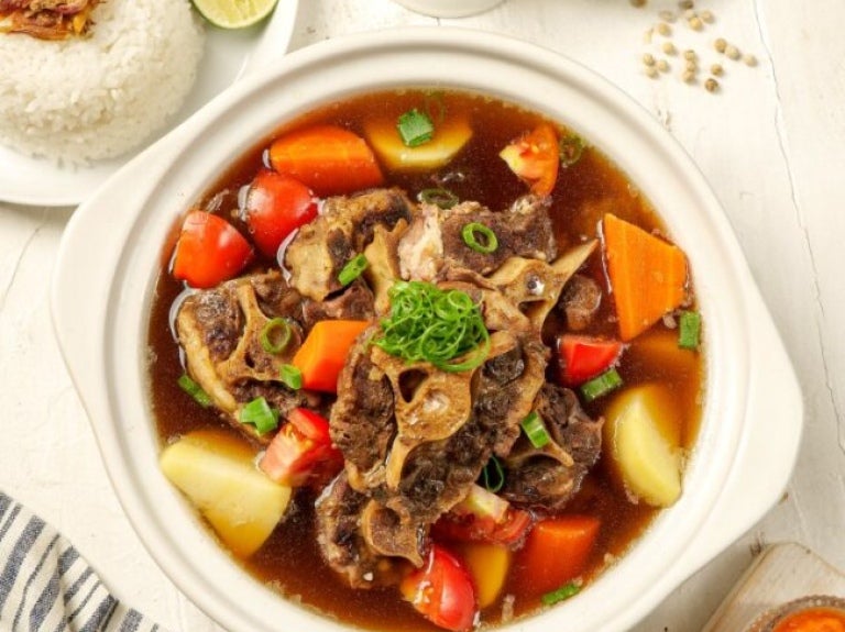 Sop Buntut