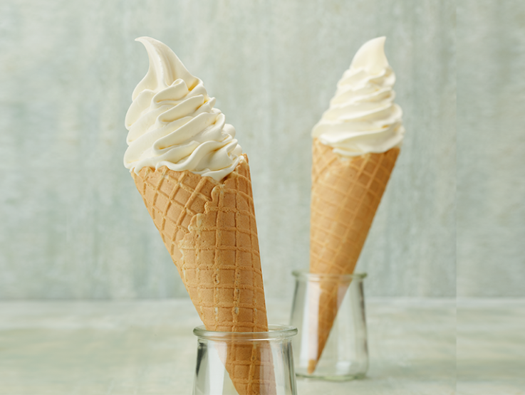 Vanilla Ice Cream