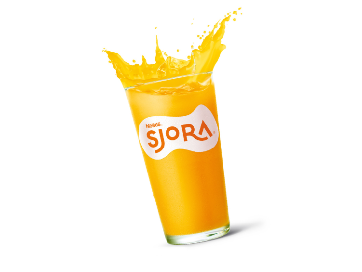 SJORA® Mango Peach Concentrate