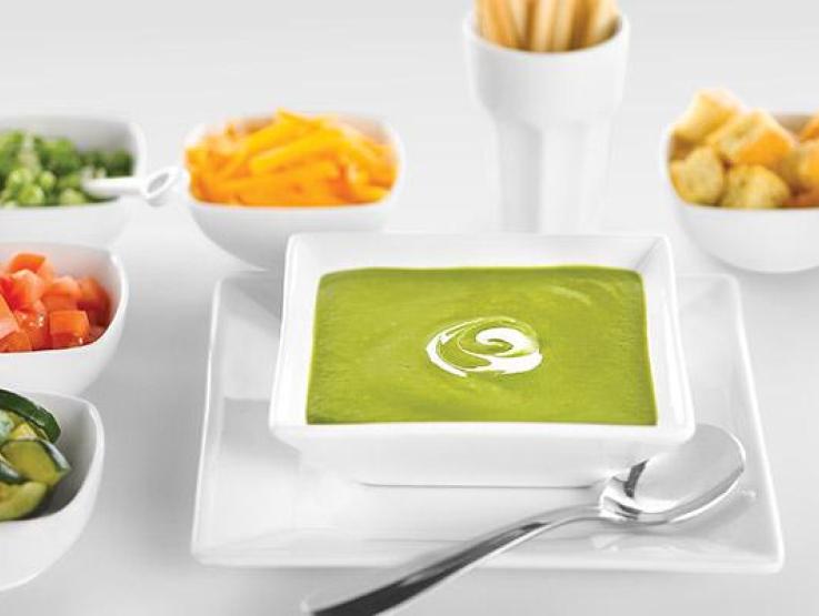 Zucchini Bisque