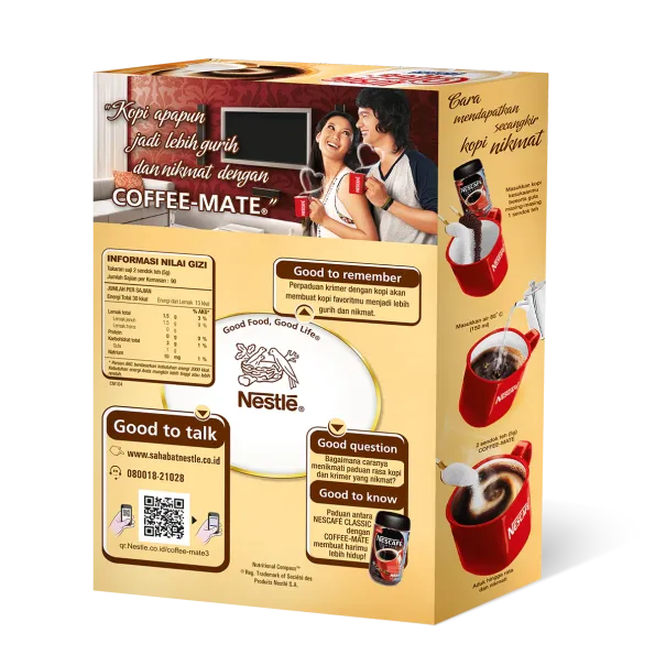 NESTLÉ® Coffee-mate