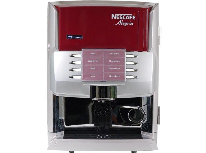 ALEGRIA 8/60 Hot Machine