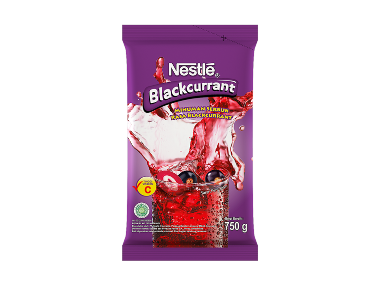 NESTLÉ® Blackcurrant