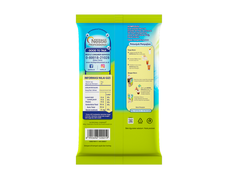 Nestea Green Tea