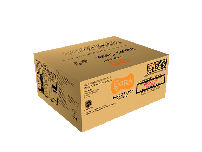 Sjora_Mango Peach_4L