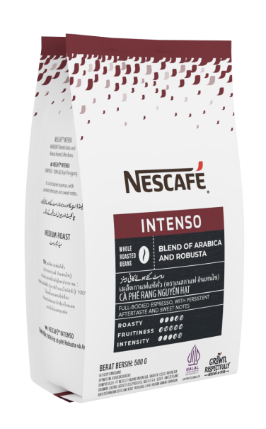 Nescafe Intenso