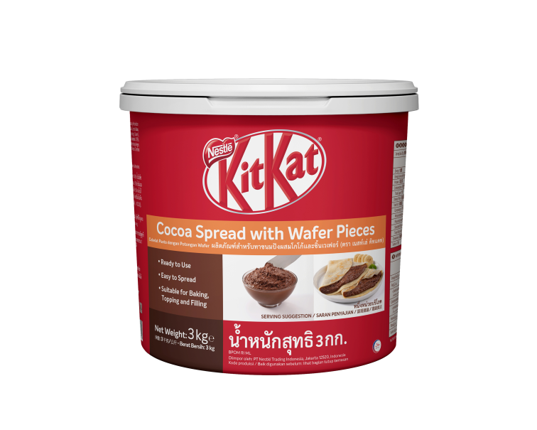 kitkat spread