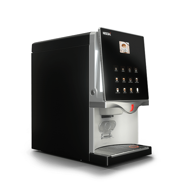 NESCAFÉ Soluble Coffee Machine FTP30​ LEFT
