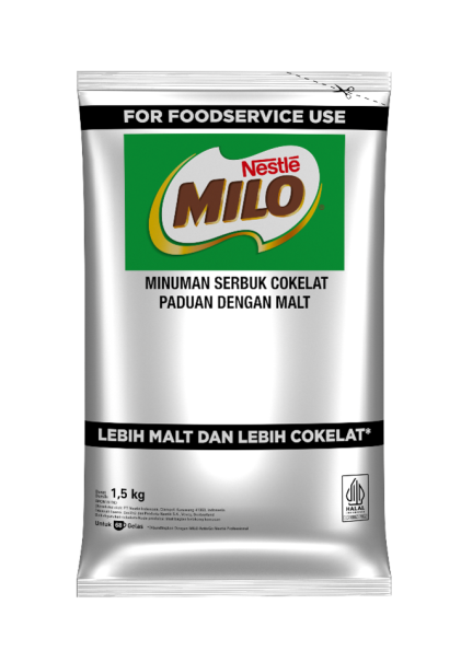 NESTLÉ MILO® NPro 8x1.5kg ID