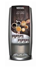 Hot Machines | Nestlé Professional