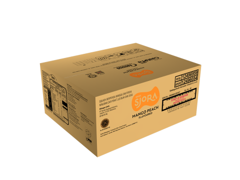 SJORA Mango Peach Concentrate 4L​