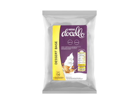 NESTLÉ DOCELLO™ Dessert Base 1kg​	