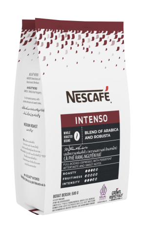 Nescafe Intenso