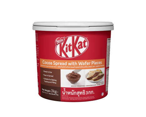 kitkat spread