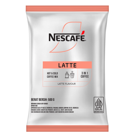 Nescafe Latte