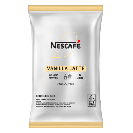 Nescafe Vanilla Latte