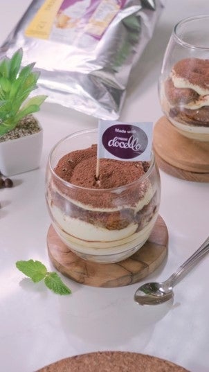 Docello Tiramisu Klasik