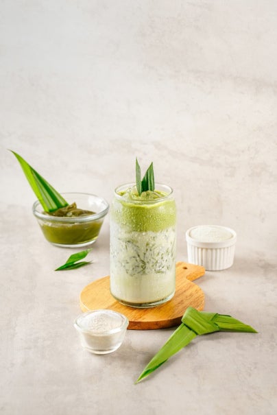 Green Tea Latte