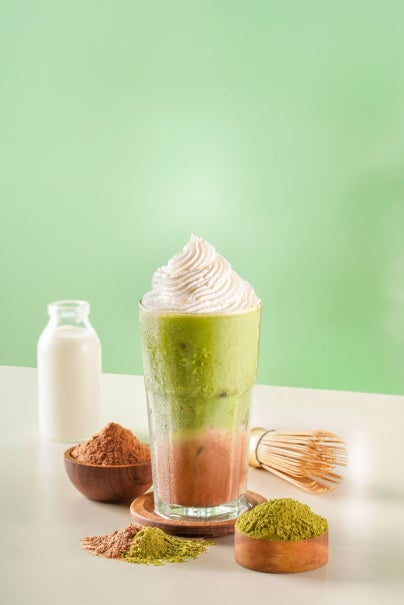 MILO Matcha