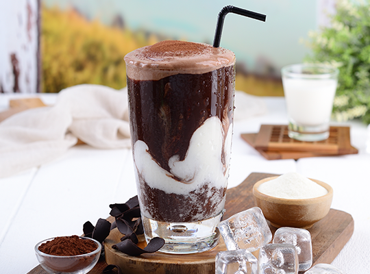 Choco Latte Macchiato