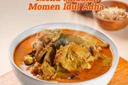 Indonesian Goat Curry (Gulai Kambing)