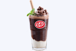 Choco Mint Frappe Kitkat
