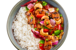 Harvest Gourmet Chargrilled Kung Pao