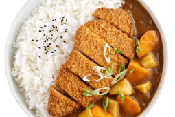 Japanese Curry Harvest