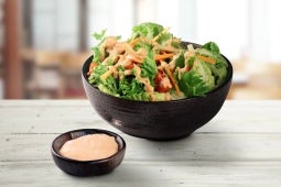 THOUSAND ISLAND DRESSING