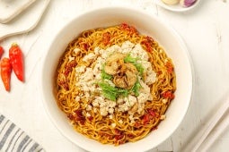 Mie Pedas