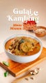 Indonesian Goat Curry (Gulai Kambing)