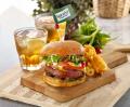 3.	Harvest Gourmet Sensational Burger